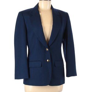 Pendleton blue blazer size 6
